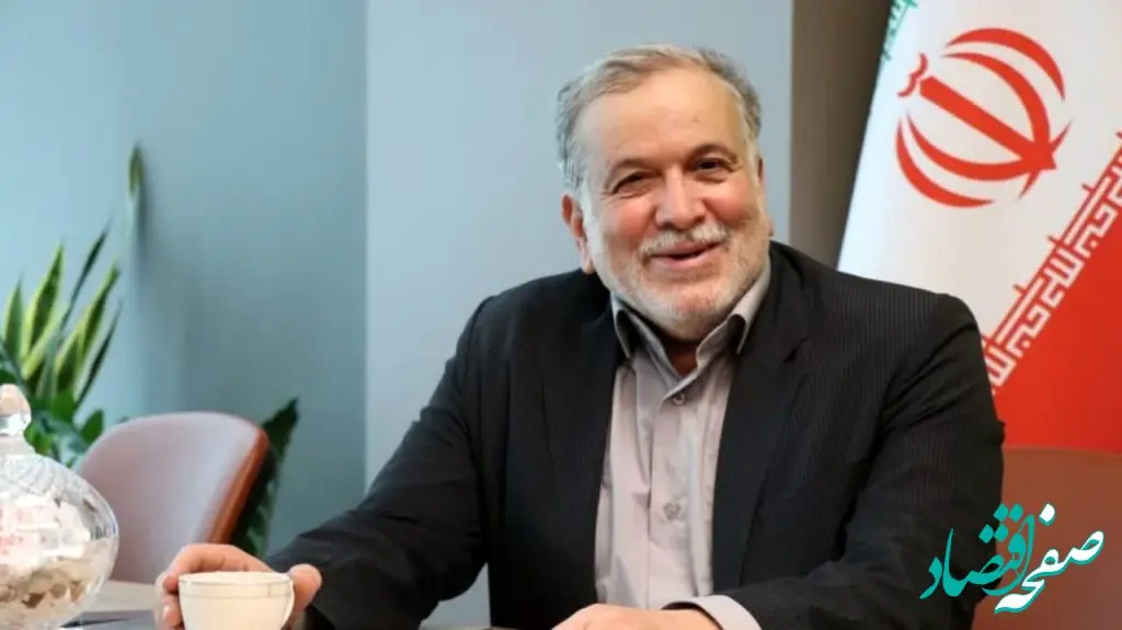 سید علی طالبیان ریاست هیات مدیره منطقه ویژه اقتصادی سرخس: توسعه و تحول و استفاده از سرمایه های موجود و تلاش برای جذب سرمایه های جدید