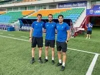 داورهایی که با VAR دربی را قضاوت میکنند کدامند ؟ 