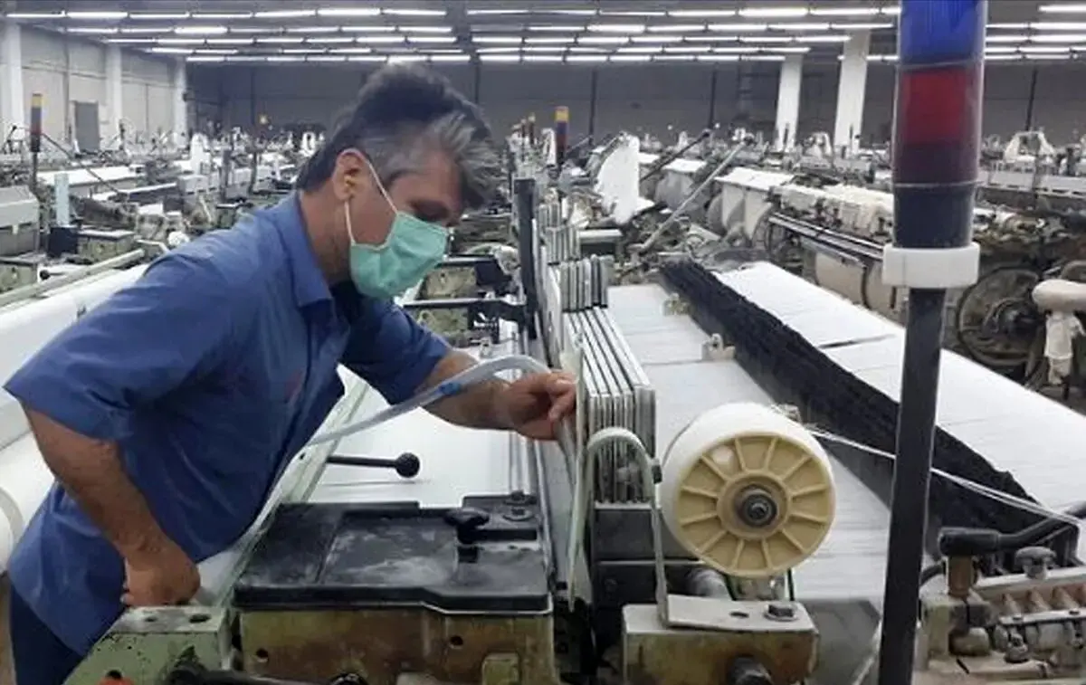 طلوع امید در نساجی بروجرد: ثبت اشتغال ۸۳۰ کارگر | کارگران چشم‌به‌راه بهبود معیشت