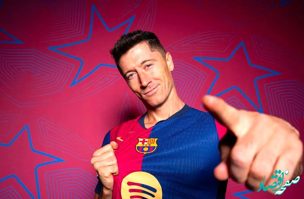 بارسایی ها بخوانند | مقصد بعدی روبرت لواندوفسکی شما را شوکه می‌کند + جزئیات | نقل و انتقالات فوتبال اروپا شنبه ۳۱ خرداد