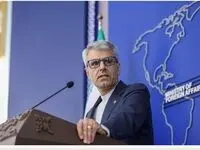 واکنش سخنگوی وزارت امور خارجه به خبری درباره مذاکرات ایران و آمریکا در پاکستان