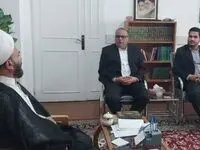 تأکید امام جمعه سرخس بر تسریع در روند آزادسازی منطقه ویژه اقتصادی سرخس