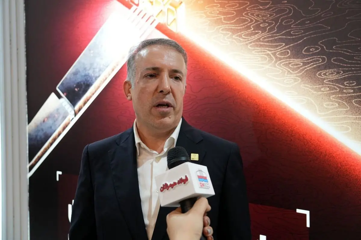فولاد هرمزگان سبز میشود