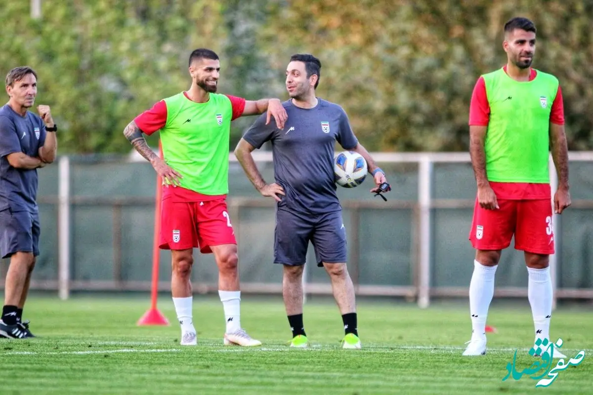 چند ملی‌پوش پرسپولیس به استراحت اجباری می روند