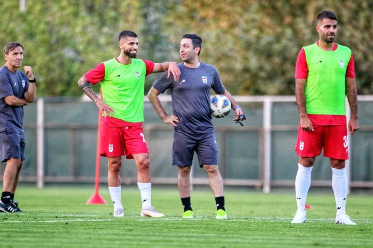 چند ملیپوش پرسپولیس به استراحت اجباری می روند