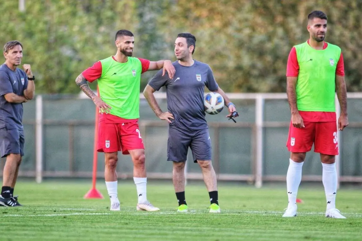 چند ملی‌پوش پرسپولیس به استراحت اجباری می روند
