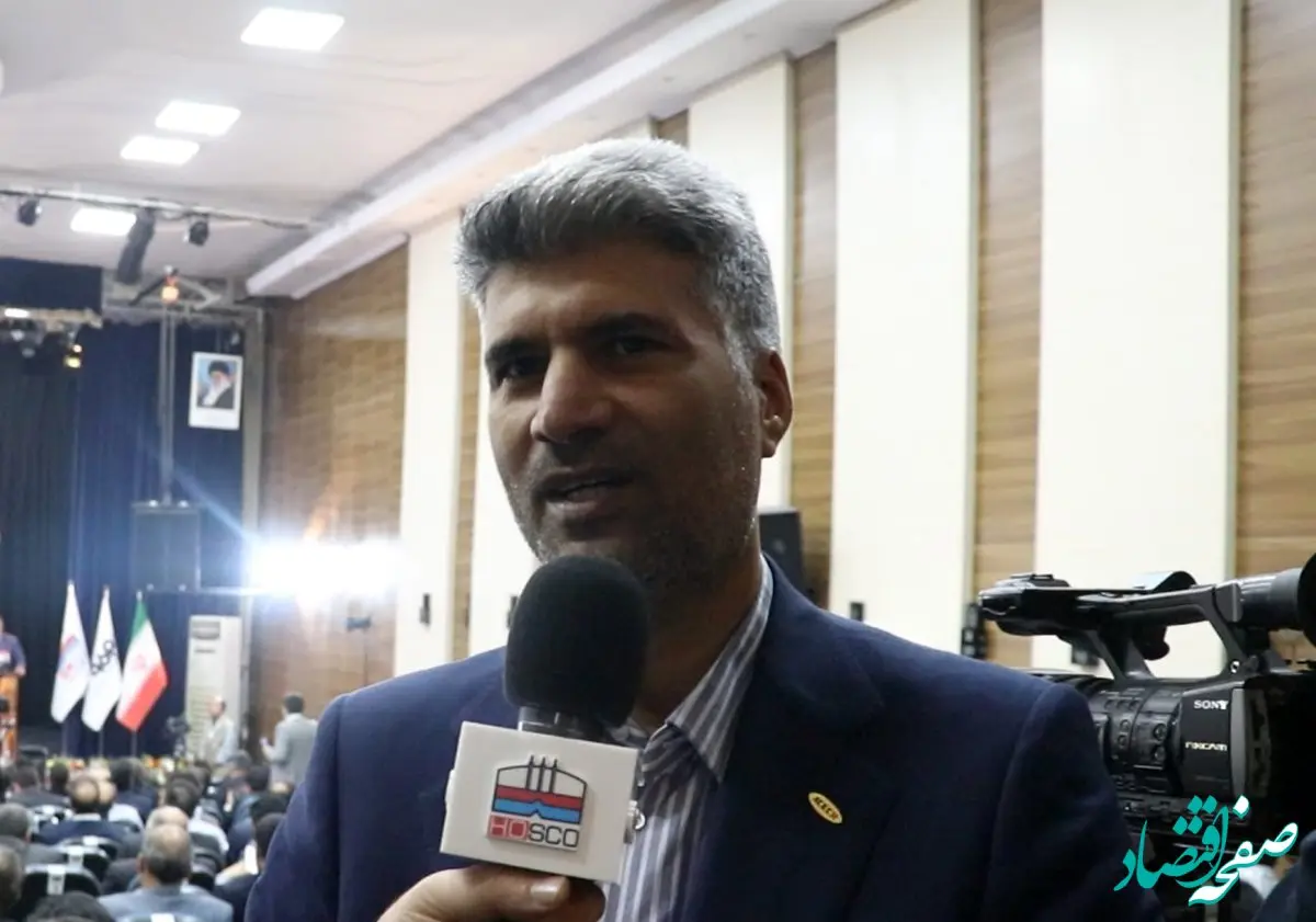 فولاد هرمزگان، بهترین الگوی صنعت فولاد در رابطه با موضوعات دانش‌بنیان است