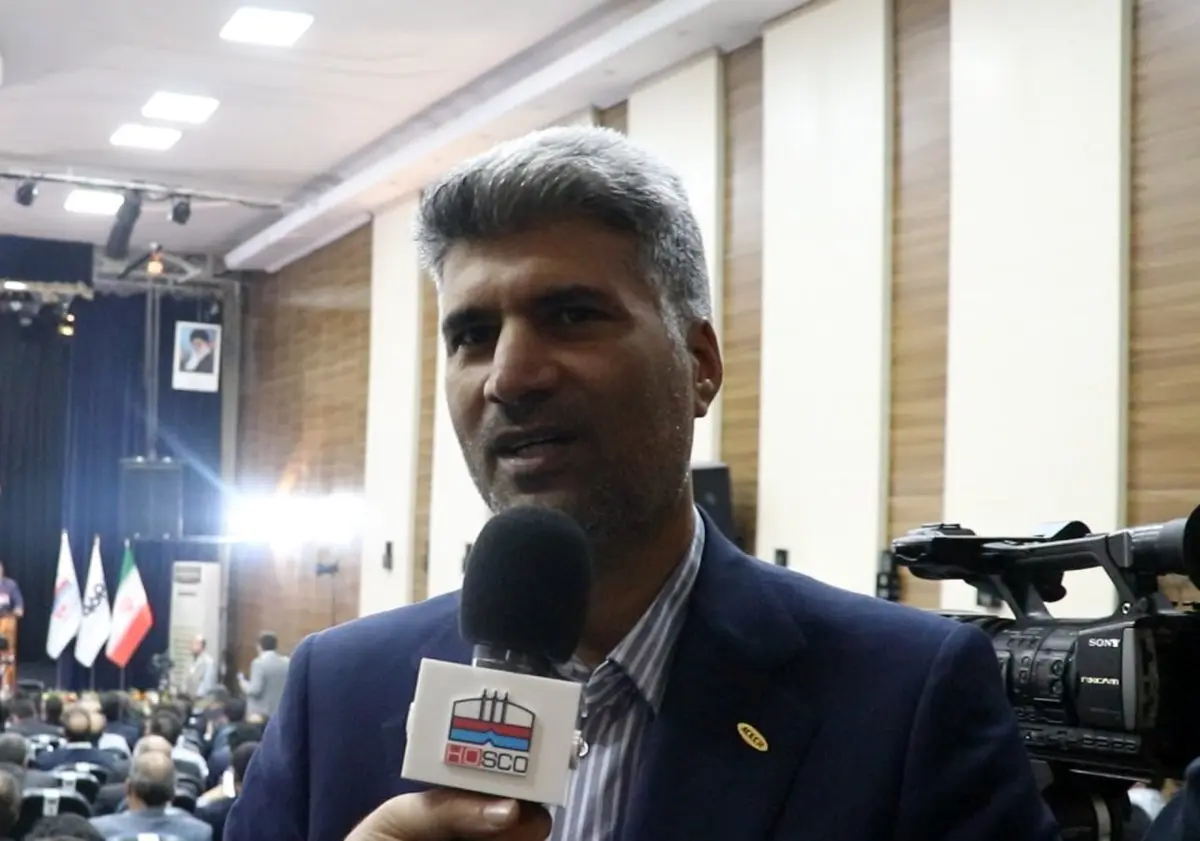 فولاد هرمزگان، بهترین الگوی صنعت فولاد در رابطه با موضوعات دانشبنیان است