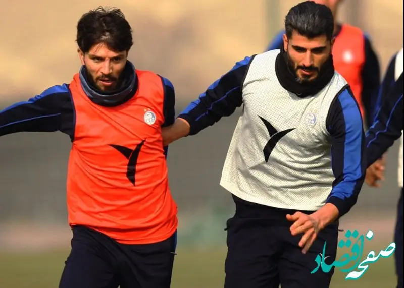 از آچار فرانسه استقلال رونمایی شد