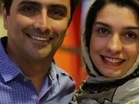 امین زندگانی و الیکا عبدالرزاقی از هم طلاق گرفتند؟