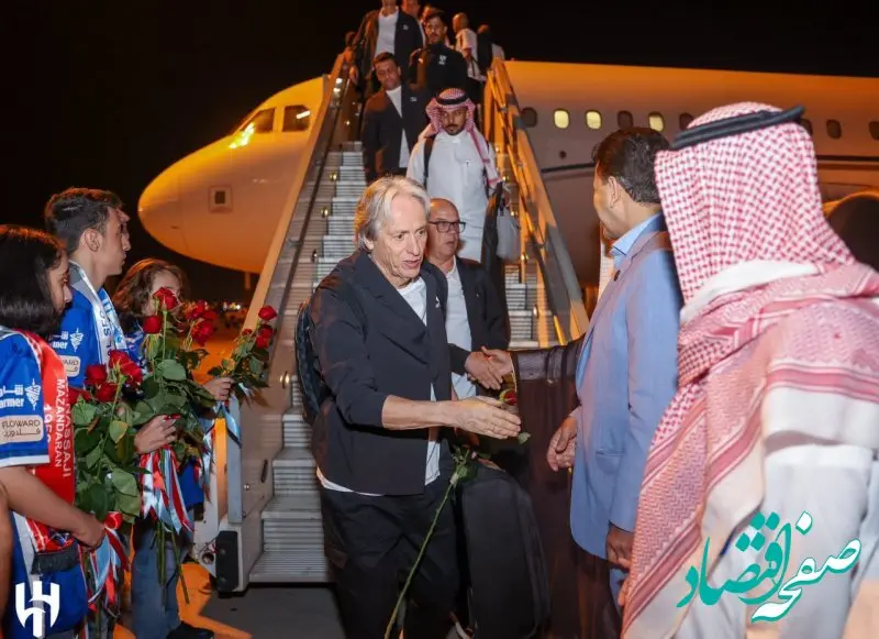 اولین توئیت باشگاه الهلال : اینجا ایران است !