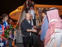 اولین توئیت باشگاه الهلال : اینجا ایران است !