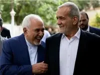 محمدجواد ظریف در دولت پزشکیان حکم گرفت