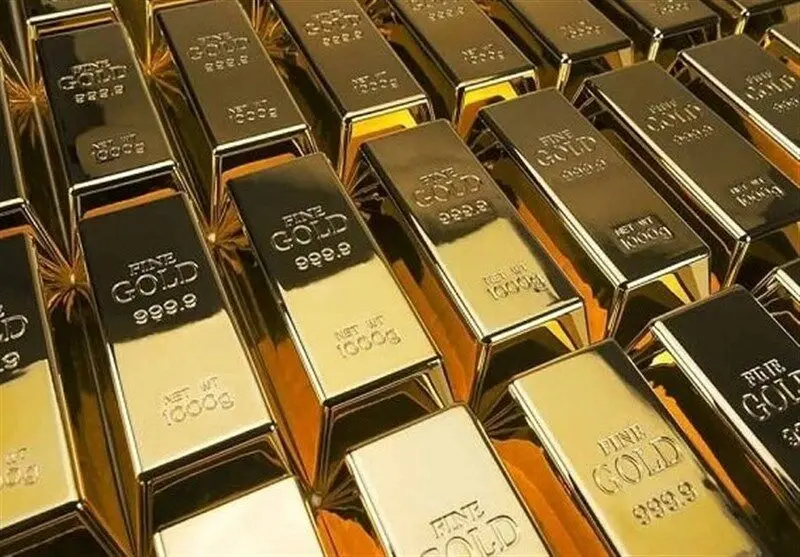 قیمت جهانی طلا امروز سه شنبه ۱۹ خرداد ۱۴۰۵