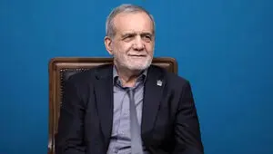 واکنش پزشکیان به رأی اعتماد وزیر دفاع