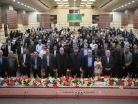 برگزاری نخستین کنگره ملی بزرگداشت شهدا و ایثارگران سازمان تأمین‌اجتماعی
