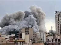 خبر تازه از شنیده شدن صدای انفجار و پدافند در مشهد