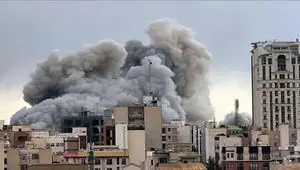 خبر تازه از شنیده شدن صدای انفجار و پدافند در مشهد