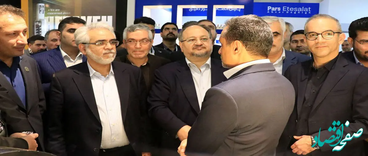 داخلی سازی به شیوه پتروشیمی خوزستان