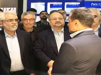 داخلی سازی به شیوه پتروشیمی خوزستان