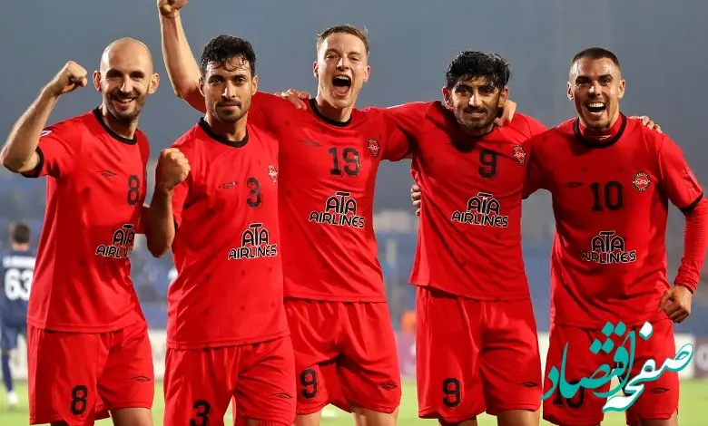 ویدئوی شوکه‌کننده در نقش‌جهان؛ هوادار در حال استعمال مواد مخدر وسط بازی سپاهان – تراکتور! + واکنش میثاقی