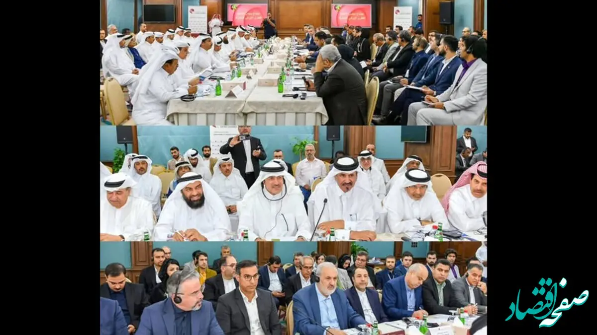 آمادگی برای تسهیل فرآیندها و توسعه فعالیت بخش خصوصی در روابط اقتصادی ایران و قطر