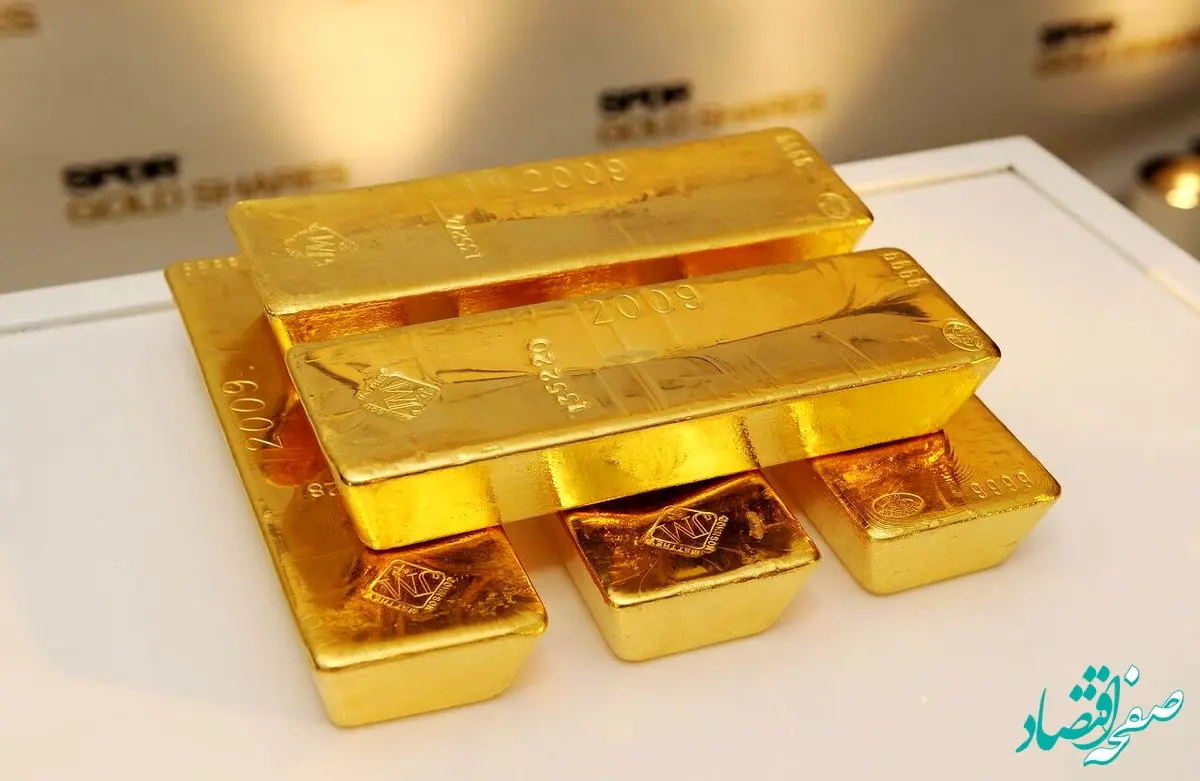فوری؛ طلا در آستانه شکست رکورد یک ماهه