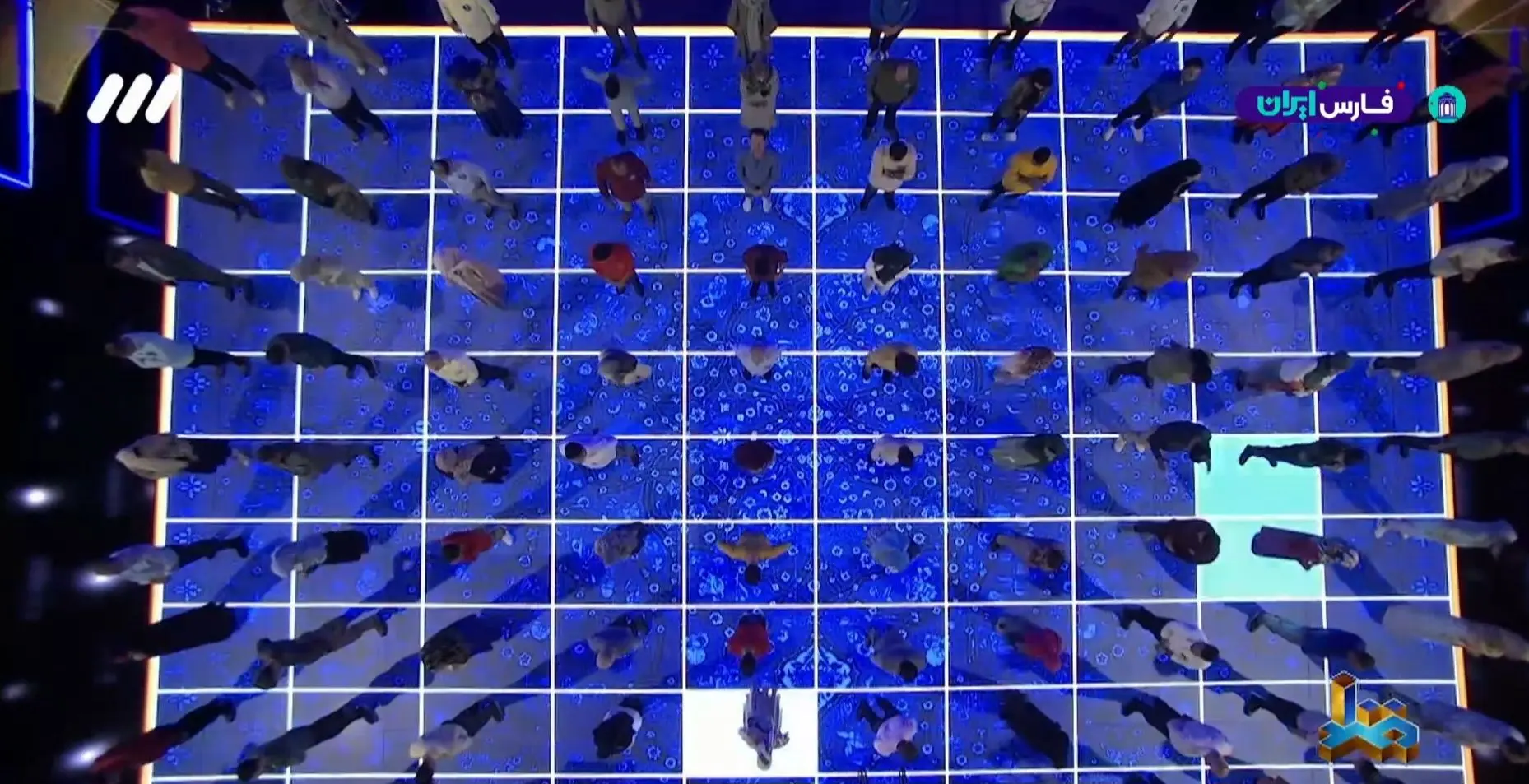 دانلود قسمت دوم مسابقه صد فصل دوم از شبکه سه + لینک مستقیم فصل دوم مسابقه صد قسمت ۲