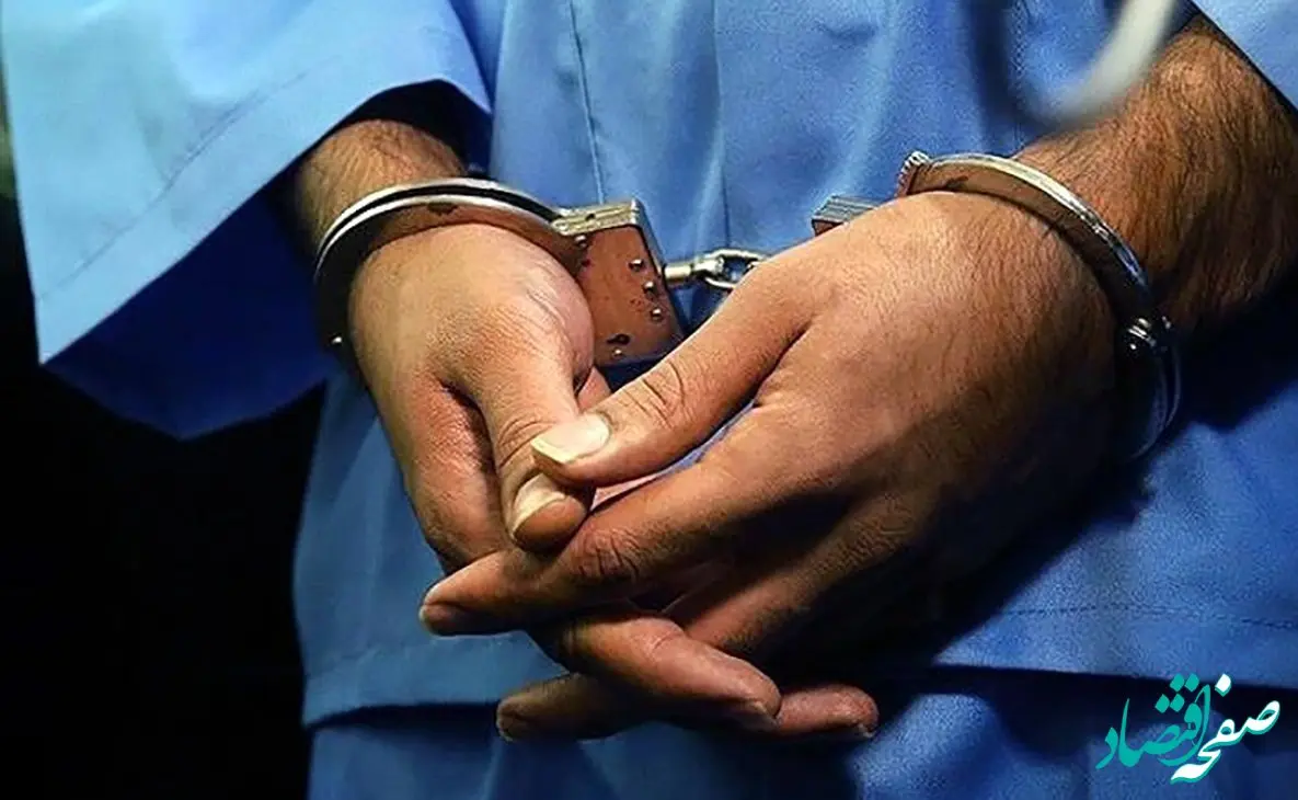 قاتل فراری در حمیدیه خوزستان غافلگیر شد / انگیزه قتل چه بود ؟ 