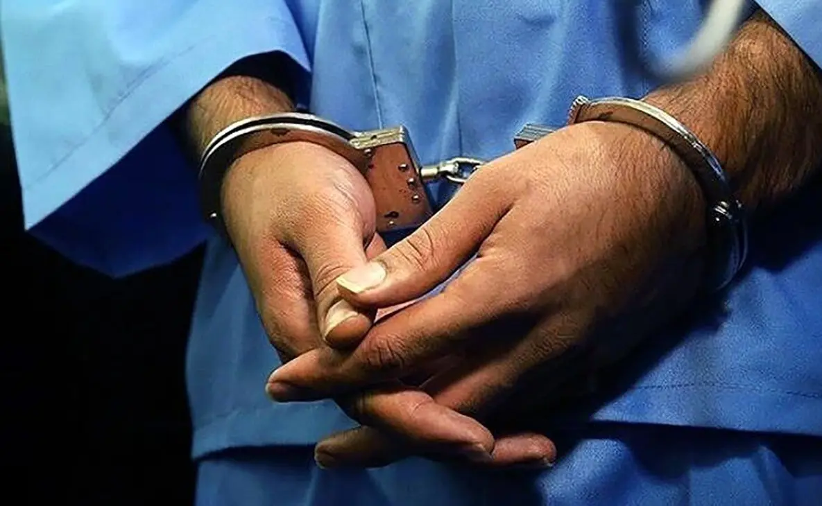 قاتل فراری در حمیدیه خوزستان غافلگیر شد / انگیزه قتل چه بود ؟