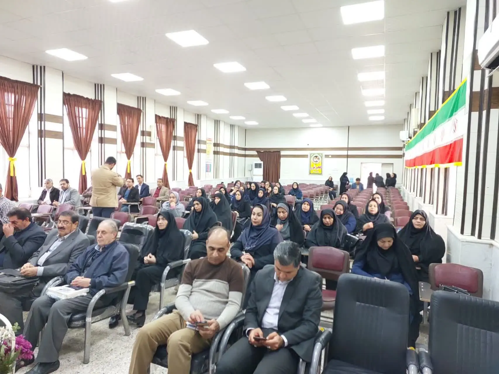 برگزاری دوره توانمندسازی نیروی انسانی در منطقه آزاد اروند