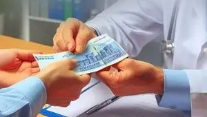 زیر میزی بگیران چقدر جریمه می‌شوند؟