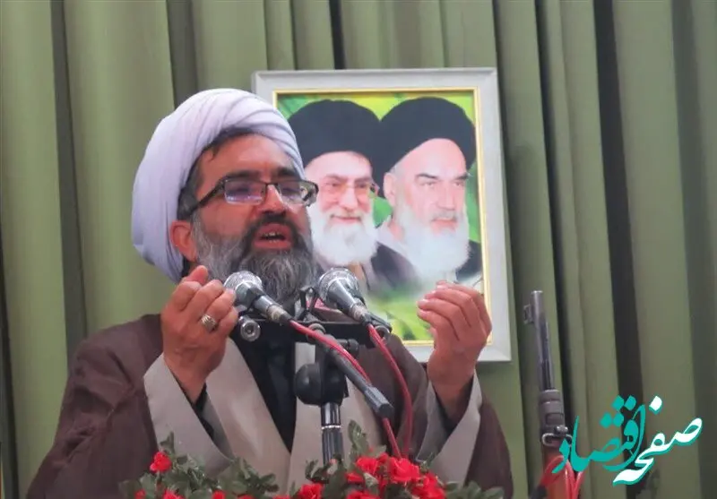 اولین فیلم از لحظه ترور امام جمعه کازرون