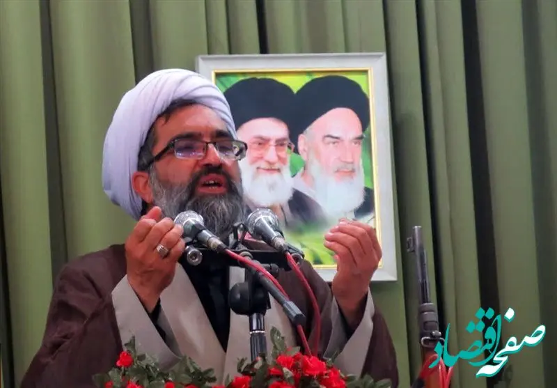 اولین فیلم از لحظه ترور امام جمعه کازرون