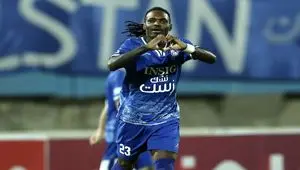 خبر فوری: بیفوما رسما پرسپولیسی شد + عکس