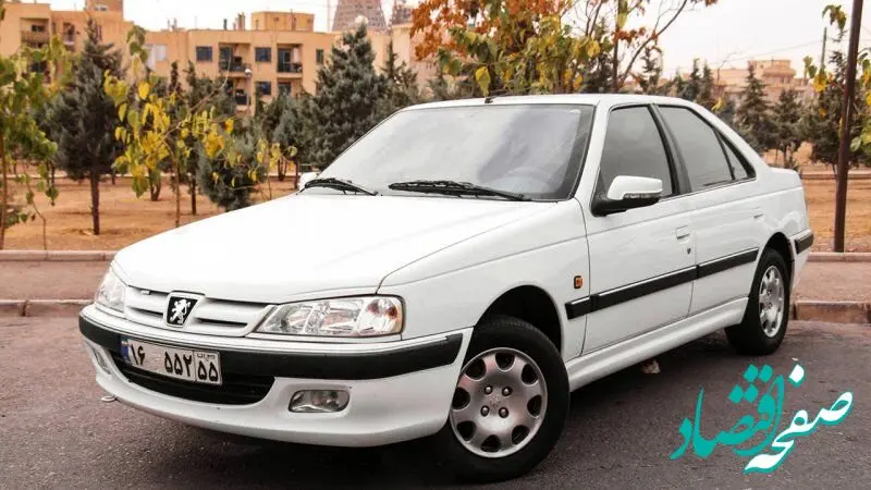 قیمت پژو پارس امروز چهارشنبه ۲۹ فروردین ماه ۱۴۰۳ + جدول