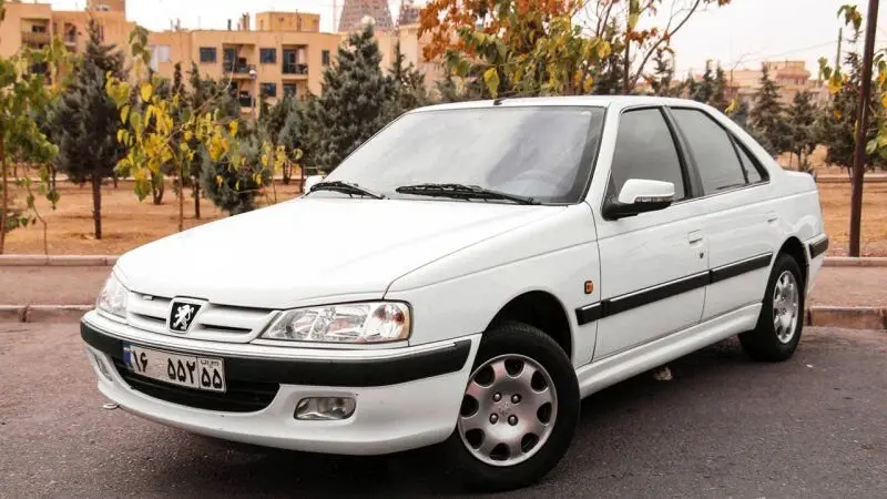 قیمت پژو پارس امروز چهارشنبه ۲۹ فروردین ماه ۱۴۰۳ + جدول