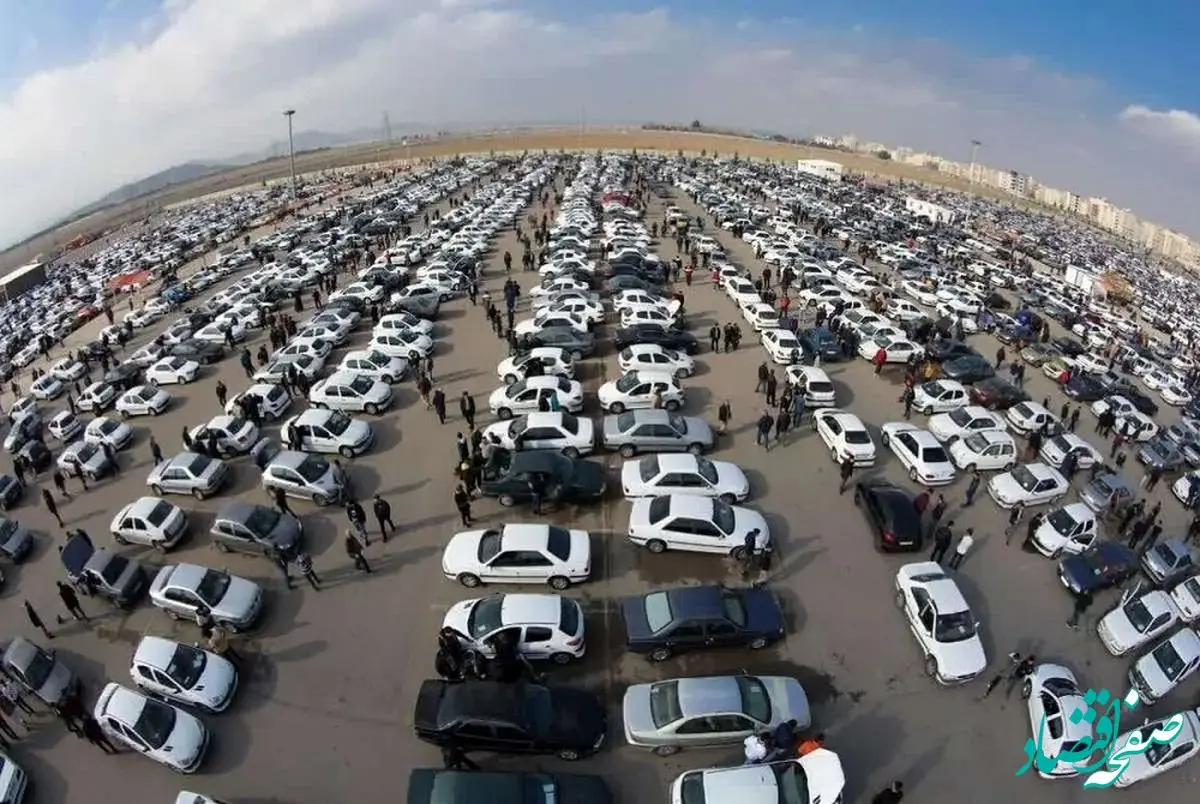 جدول قیمت خودروهای کارکرده امروز دوشنبه ۲۰ مرداد ۱۴۰۴ / جدیدترین قیمت خودرو زانتیا، پژو ۴۰۵ و برلیانس چند؟