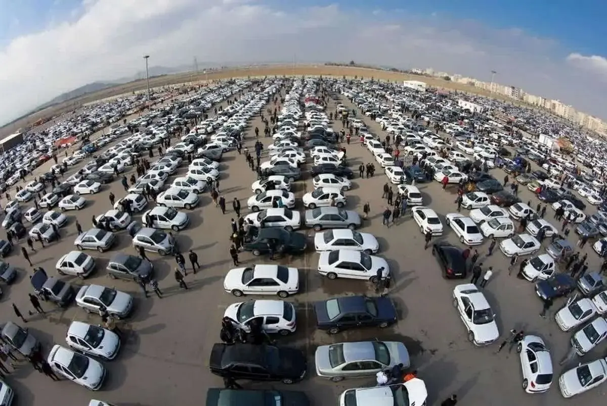 جدول قیمت خودروهای کارکرده امروز دوشنبه ۲۰ مرداد ۱۴۰۴ / جدیدترین قیمت خودرو زانتیا، پژو ۴۰۵ و برلیانس چند؟