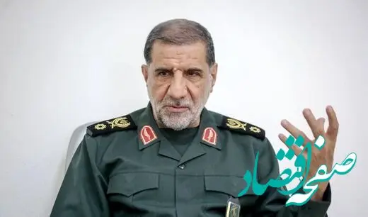 واکنش این  سردار معروف به فعال سازی مکانیسم ماشه