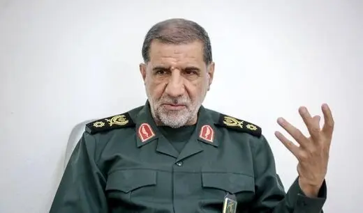 واکنش این سردار معروف به فعال سازی مکانیسم ماشه