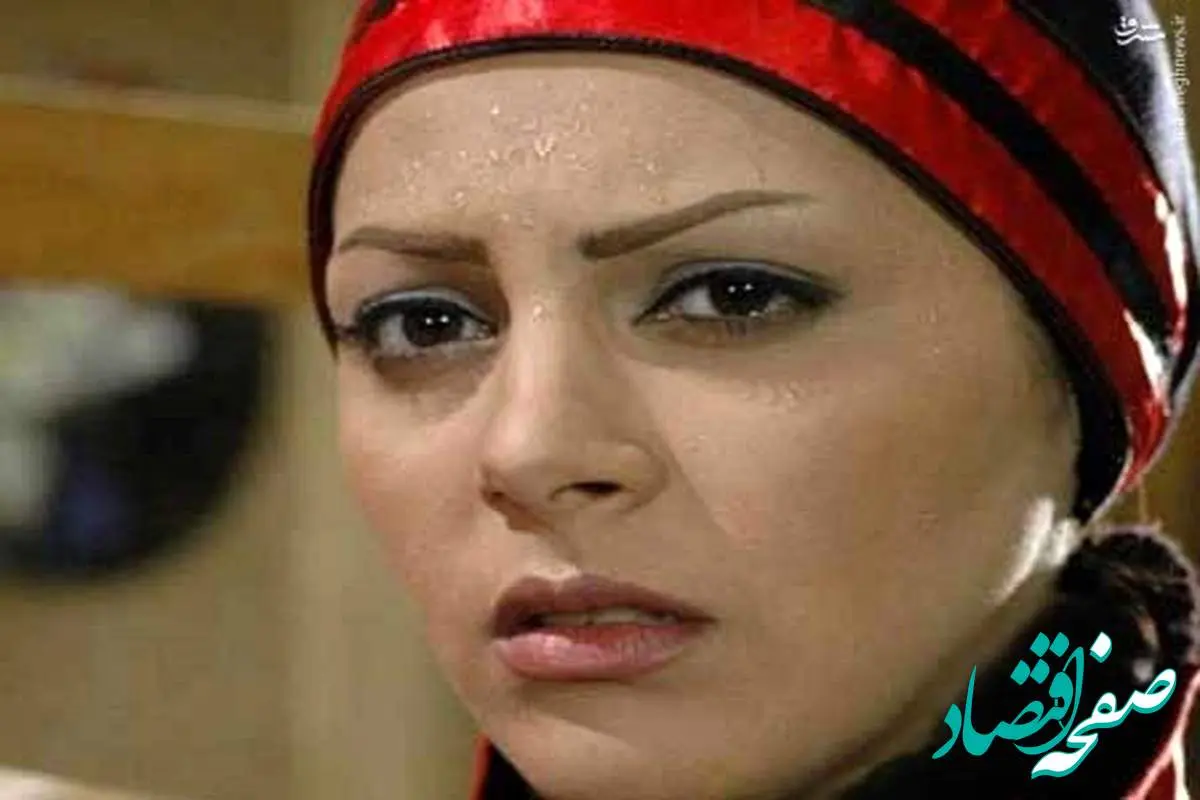 این بازیگر زن جنجالی و مشهور پس از ده سال به ایران بازگشت + عکس