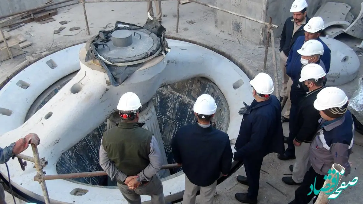 بیست و سومین دوره بازدید از پروژه های شرکت میدکو در سال 1402