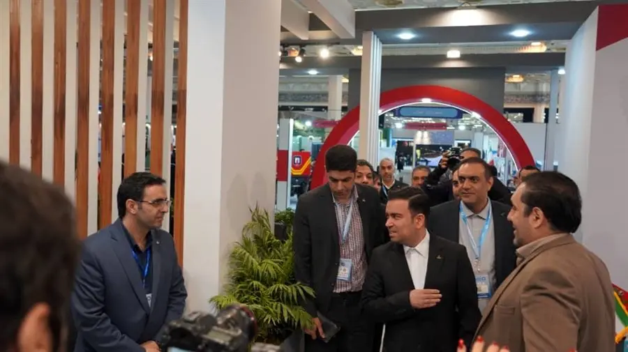 گزارش تصویری از روز نخست نمایشگاه شهریران