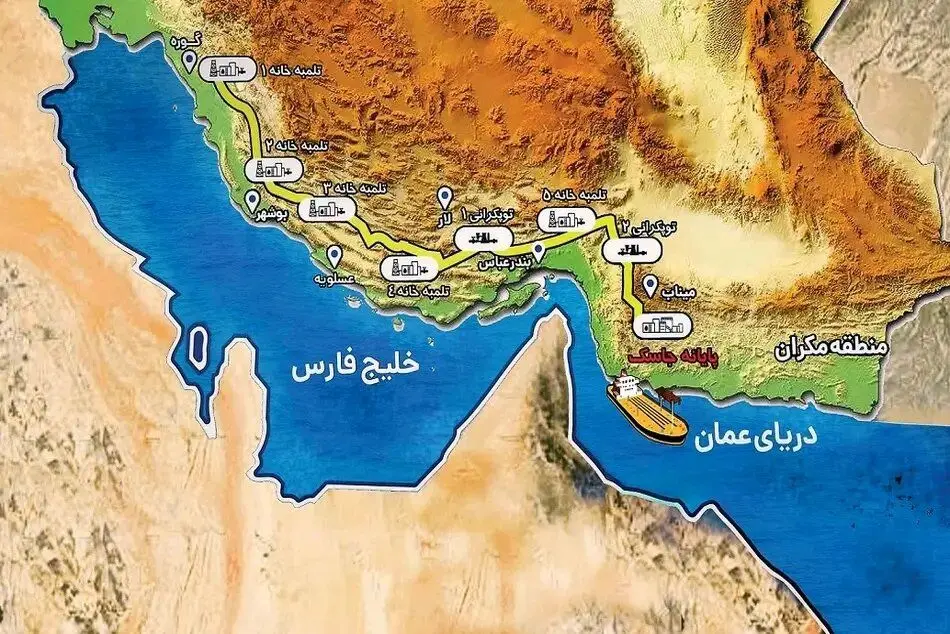 ماجرای انتقال پایتخت از تهران به مکران/ مکران کجاست؟ رازهای انتقال پایتخت و آینده ایران+ویدیو 