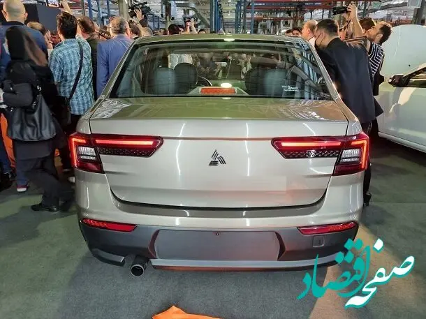 همه چیز درباره ال ۹۰ ایرانی با اسم جدید؛ آرین