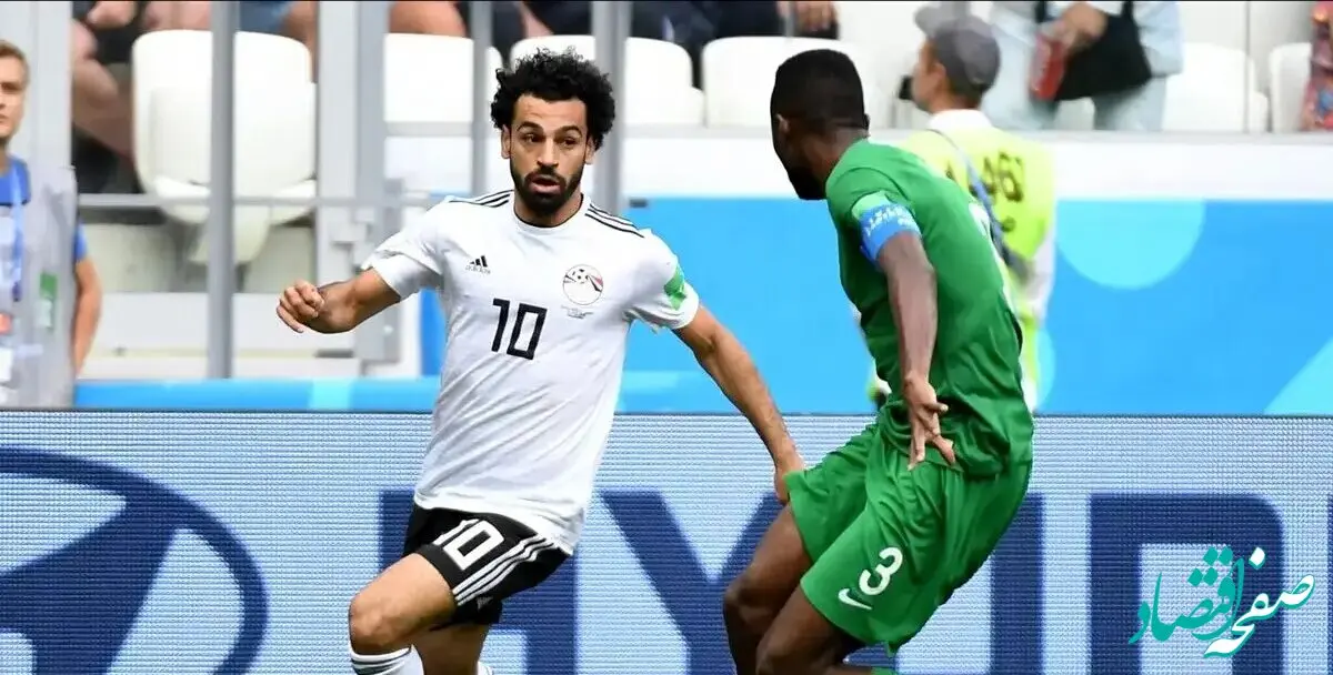 واکنش به لغو بازی دوستانه مصر و عربستان بعد از حمله آمریکا و اسرائیل به ایران