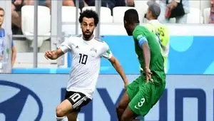 واکنش به لغو بازی دوستانه مصر و عربستان بعد از حمله آمریکا و اسرائیل به ایران