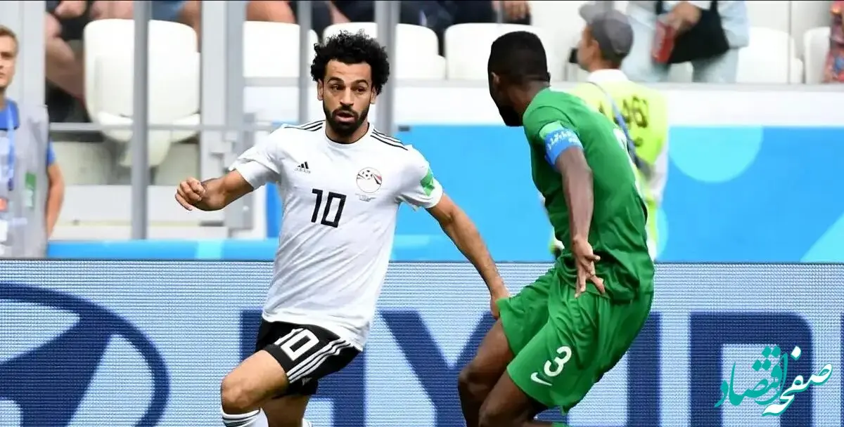 واکنش به لغو بازی دوستانه مصر و عربستان بعد از حمله آمریکا و اسرائیل به ایران