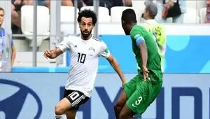 واکنش به لغو بازی دوستانه مصر و عربستان بعد از حمله آمریکا و اسرائیل به ایران